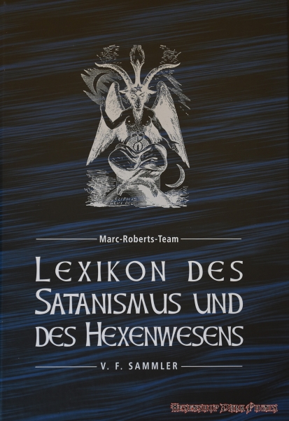 Hexenshop Dark Phönix Lexikon des Satanismus und des Hexenwesens